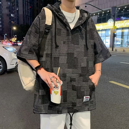 Áo Có Mũ - Mùa Hè - Nam - H032919