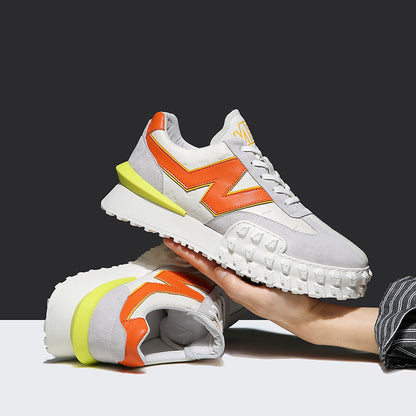 Giày Thể Thao Tăng Chiều Cao - Xu Hướng Mới - Nam - H050403