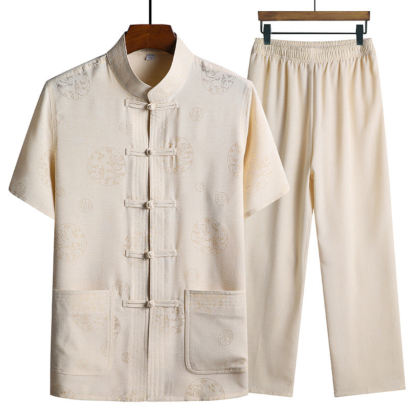 Bộ Đồ - Mùa Hè - Nam - H069173