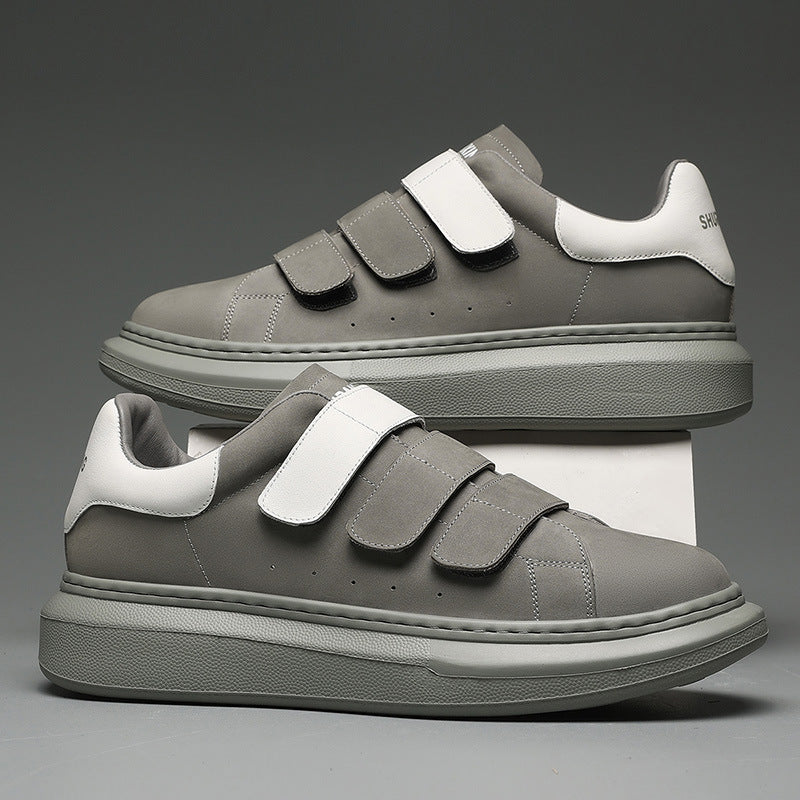 Giày Thể Thao Tăng Chiều Cao - Thoáng Khí - Nam - H050410