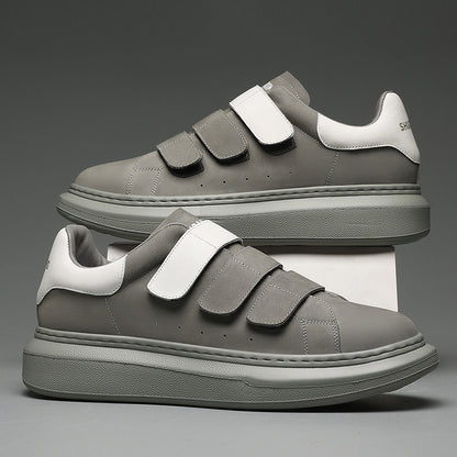 Giày Thể Thao Tăng Chiều Cao - Thoáng Khí - Nam - H050410