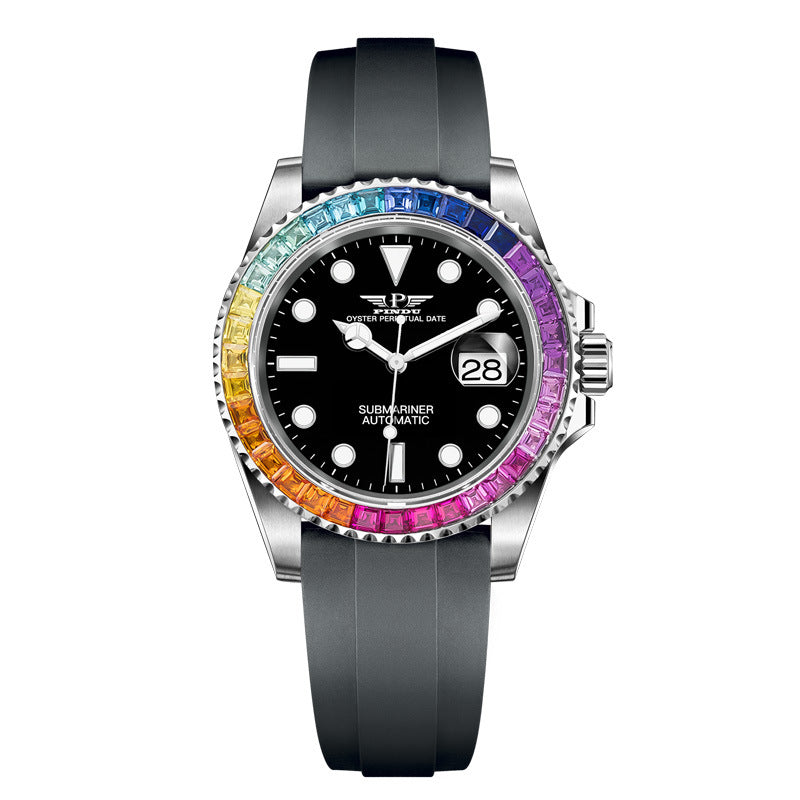 Đồng Hồ - Kim Dạ Quang - Nam - H042269