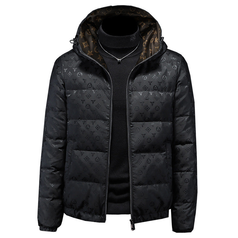 Áo Có Mũ - Nam - H022198