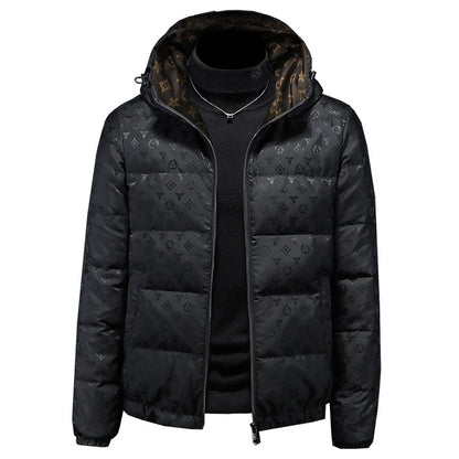 Áo Có Mũ - Nam - H022198