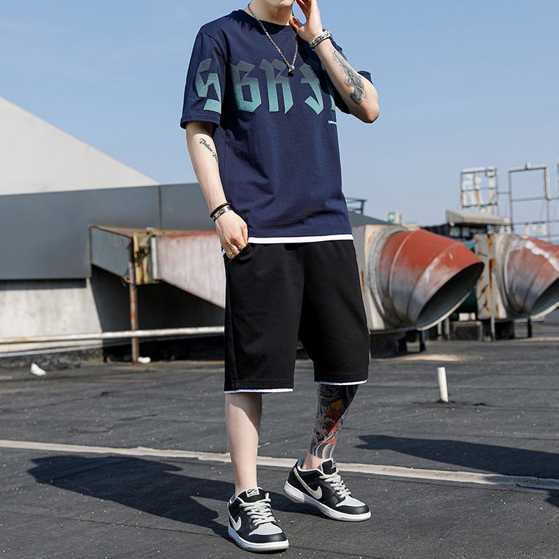 Bộ Đồ - Mùa Hè - Nam - H042129