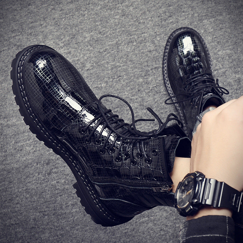 Giày Boots - Nam - H050432