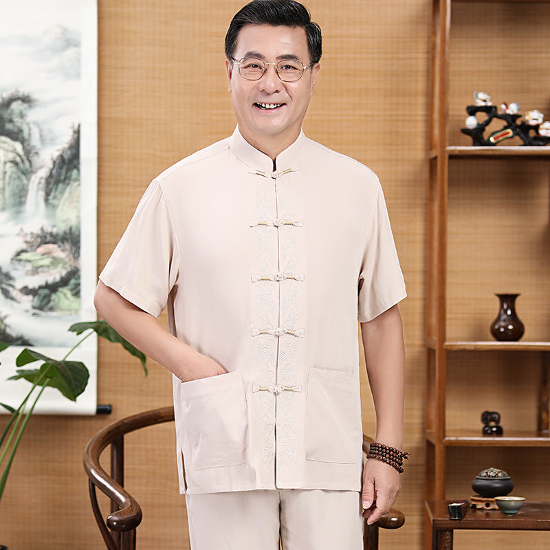 Bộ Đồ - Mùa Hè - Nam - H066925