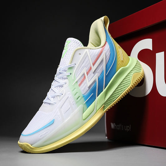 Giày Thể Thao - Phối Lưới - Unisex - H051813