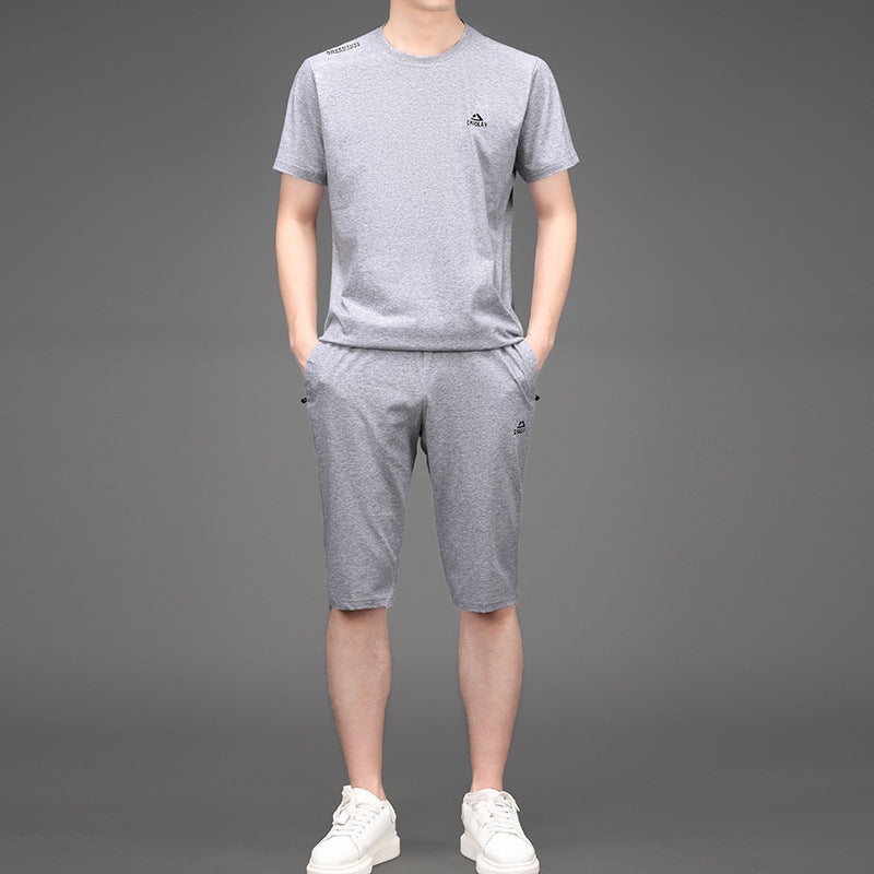 Bộ Đồ - Mùa Hè - Nam - H036805