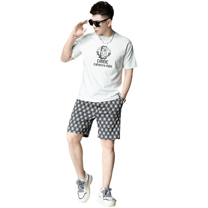 Bộ Đồ - Mùa Hè - Nam - H045586