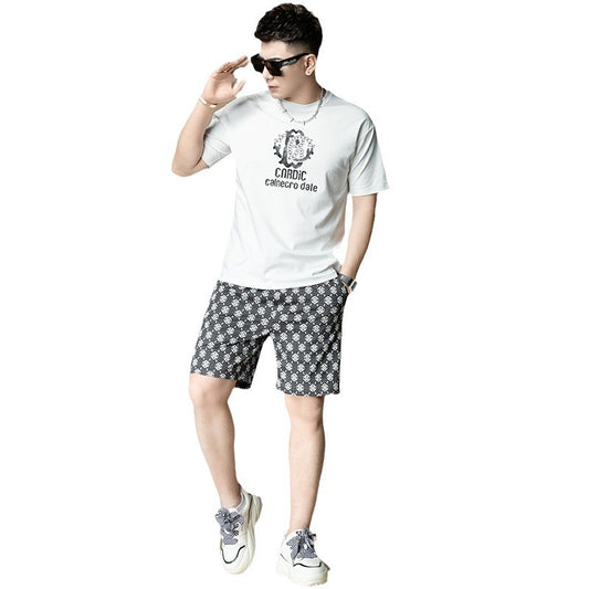 Bộ Đồ - Mùa Hè - Nam - H045586