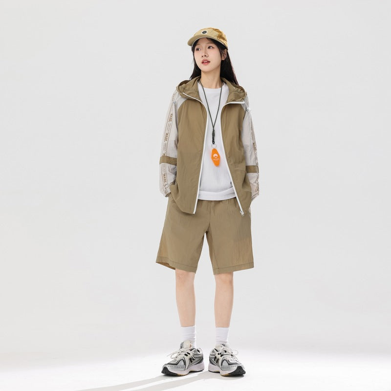 Bộ Đồ - Mùa Hè - Unisex - H057912