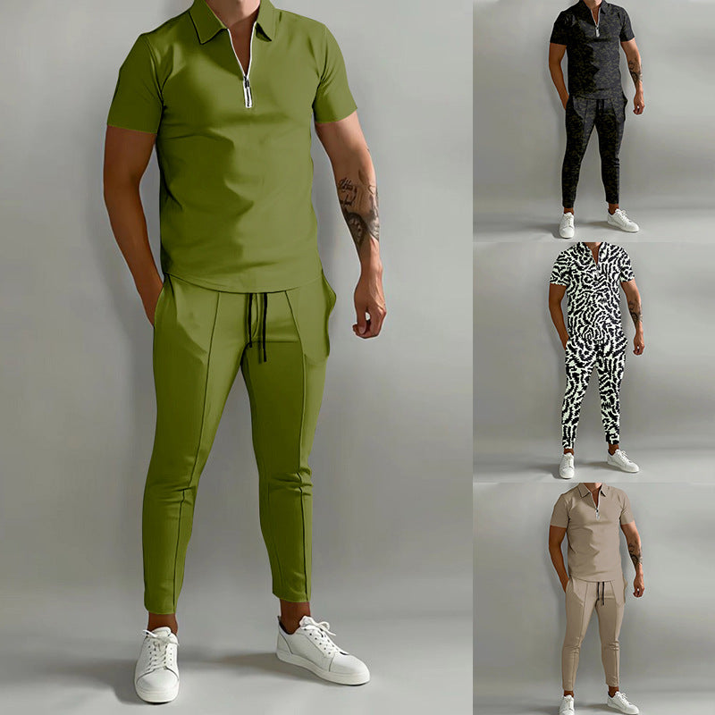 Bộ Đồ - Mùa Xuân - Nam - H063284