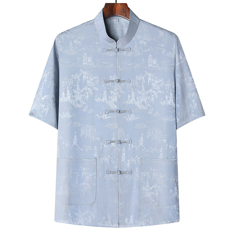 Bộ Đồ - Mùa Hè - Nam - H069380