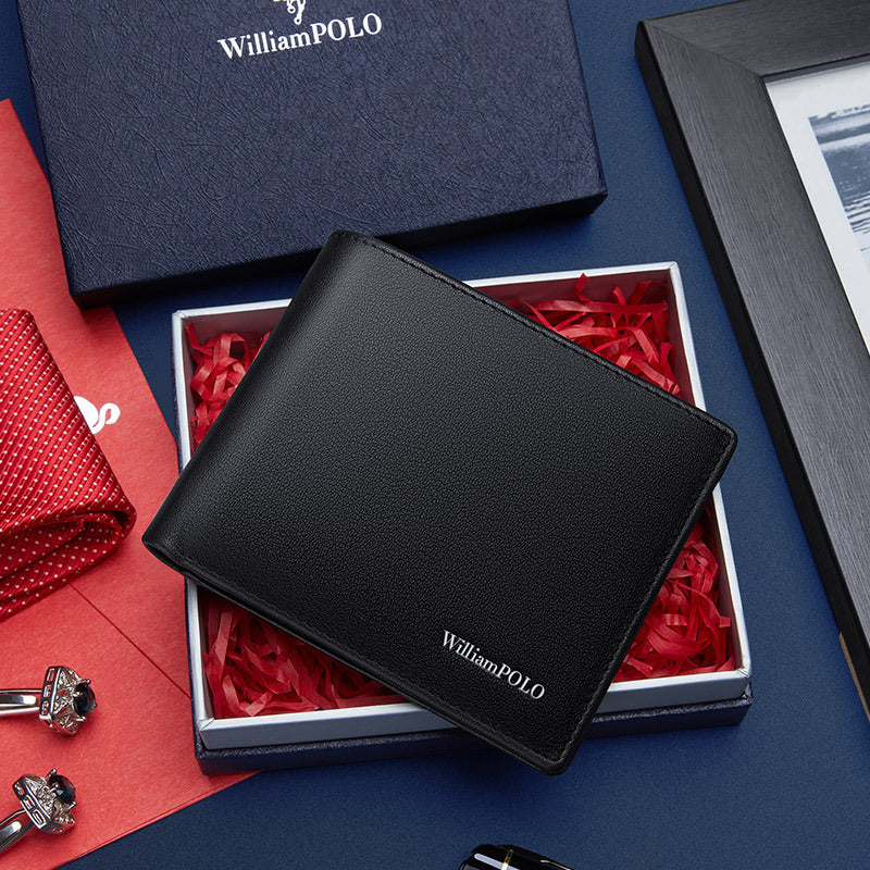 Ví Bóp - Da Bò - Nam - H055808