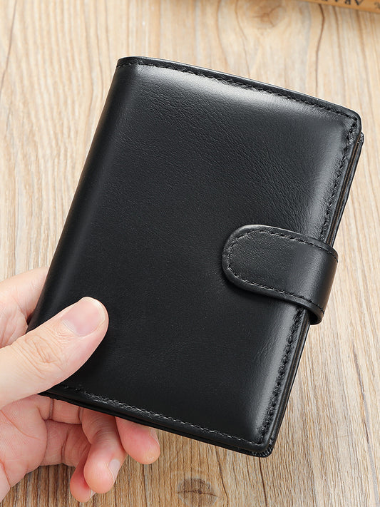 Ví Bóp - Da Bò - Nam - H040660