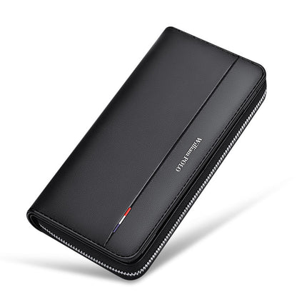 Ví Bóp Cầm Tay - Da Bò - Nam - H055955