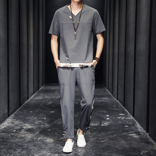 Bộ Đồ - Mùa Hè - Nam - H034625