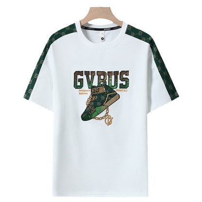 Bộ Đồ - Thêu Chỉ Nổi - Nam - H050823