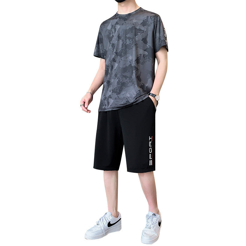 Bộ Đồ - Mùa Hè - Nam - H059600