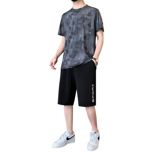 Bộ Đồ - Mùa Hè - Nam - H059600