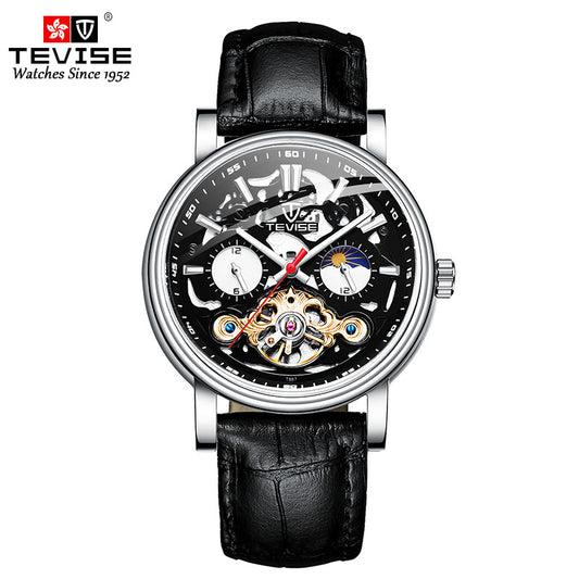 Đồng Hồ - Kim Dạ Quang - Nam - H055771