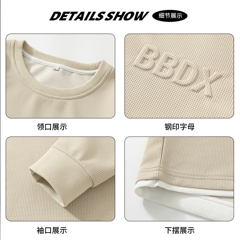 Bộ Đồ - Dài Tay - Nam - H046976