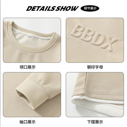 Bộ Đồ - Dài Tay - Nam - H046976