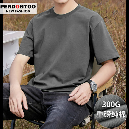 Áo T shirt Áo thun - Ngắn Tay - Nam - H008400