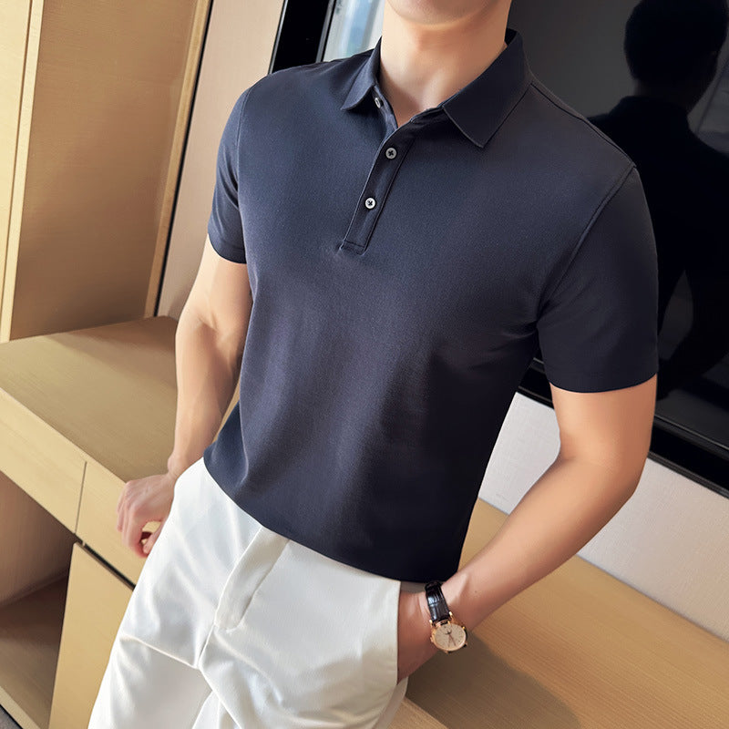 Áo Thun T-shirt - Ngắn Tay - Nam - H068281