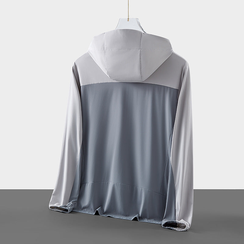 Áo Có Mũ - Mùa Hè -Nam  - H031150