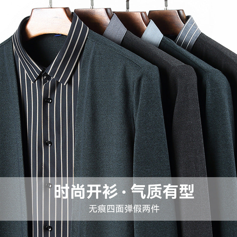 Bộ Đồ - Thu Đông - Nam - H036410