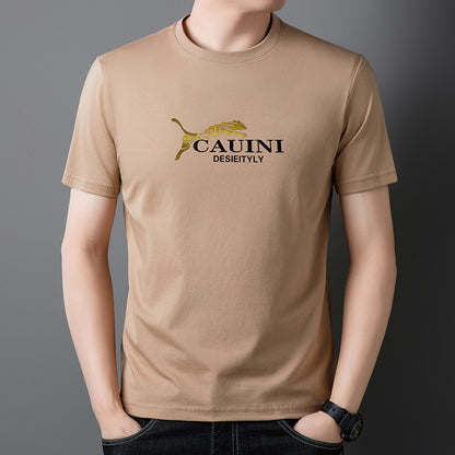 Áo Thun T-shirt - Mùa Hè - Nam - H068582