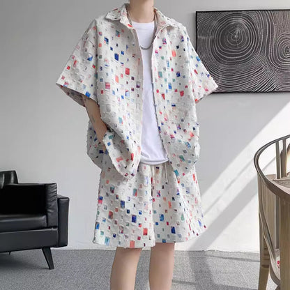 Bộ Đồ - Mùa Hè - Nam - H046944