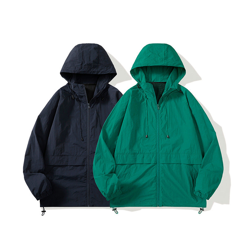 Áo Có Mũ - Mùa Hè - Nam - H028492