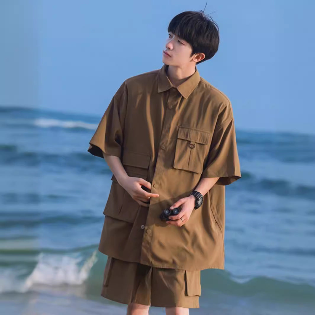 Bộ Đồ - Mùa Hè - Nam - H046885