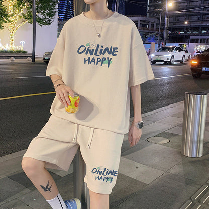 Bộ Đồ - Mùa Hè - Nam - H046835