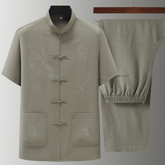 Bộ Đồ - Mùa Hè - Nam - H051551