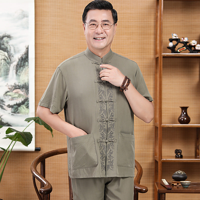 Bộ Đồ - Mùa Hè - Nam - H066925