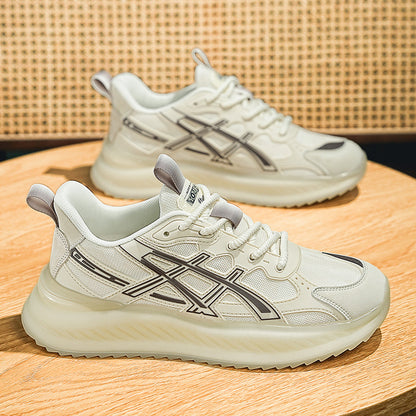 Giày Thể Thao - Phối Lưới - Nam - H050907