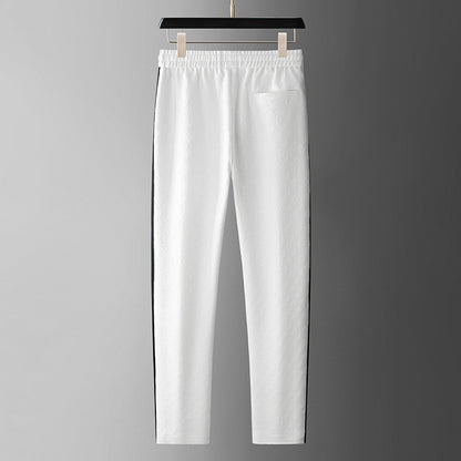 Quần jogger phong cách âu mỹ nam H071954