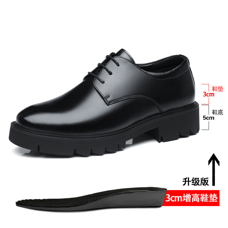 Giày Da - Da Bò - Nam - H023799