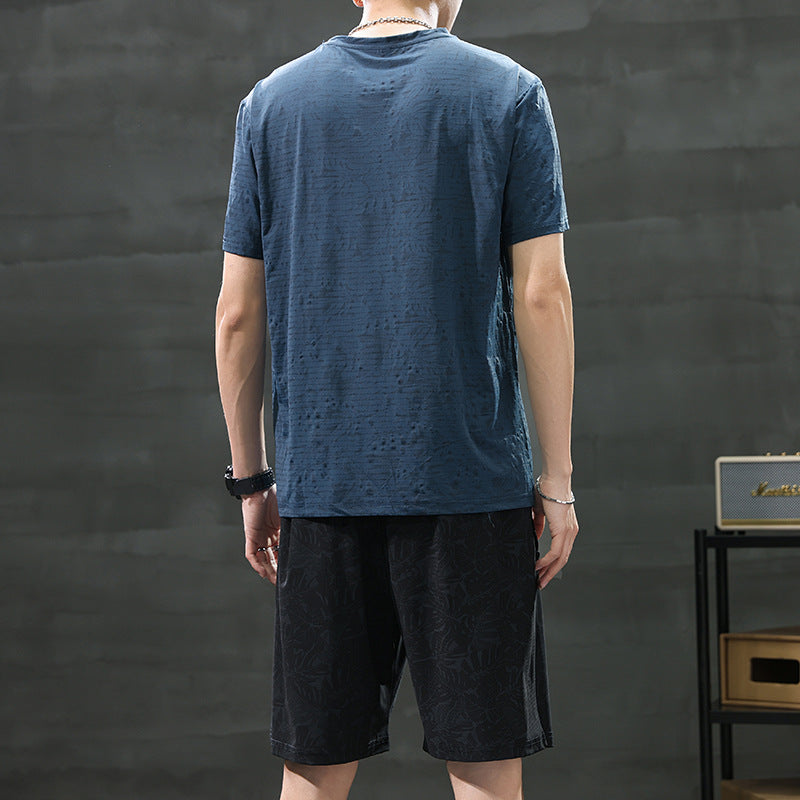 Bộ Đồ - Mùa Hè - Nam - H059322