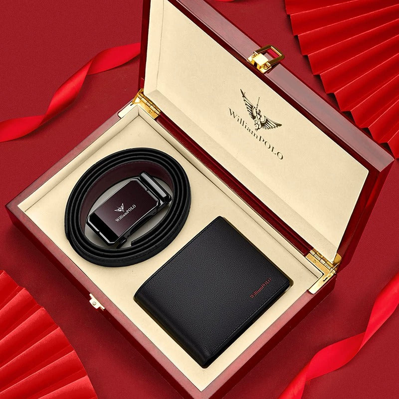 Ví Bóp - Da Bò - Nam - H056086