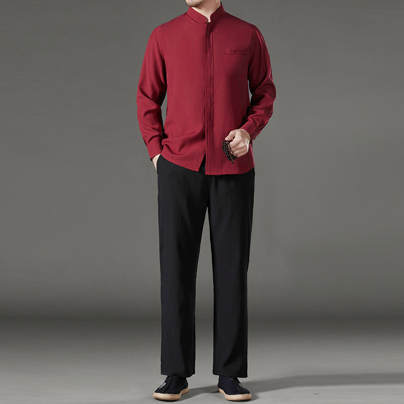 Bộ Đồ - Dài Tay - Nam - H064969