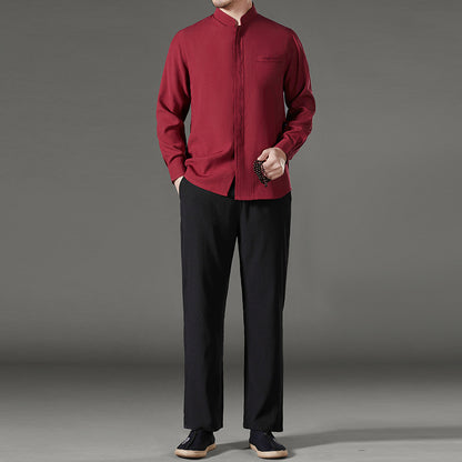 Bộ Đồ - Dài Tay - Nam - H064969