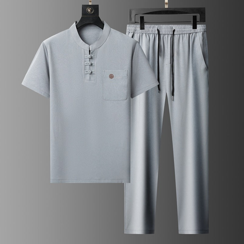 Bộ Đồ - Mùa Hè - Nam - H037807