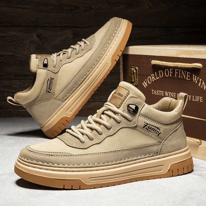 Boots Martin - Phong Cách Cổ Điển - Nam - H050958