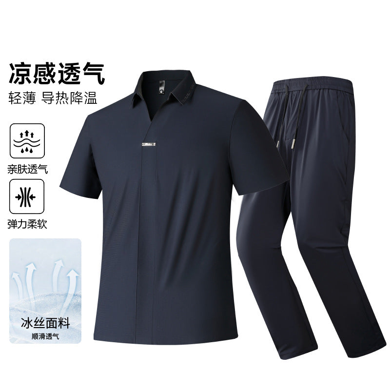 Bộ Đồ - Mùa Hè - Nam - H035815