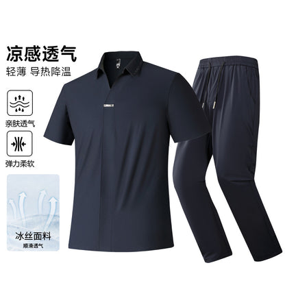 Bộ Đồ - Mùa Hè - Nam - H035815